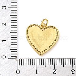 Стойки обшивки латунь микро проложить Циркон подвеску&nbsp;KK-Z063-27G