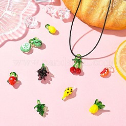 10шт 10 стиля подвески ручной работы лэмпворк&nbsp;LAMP-CJ0002-70