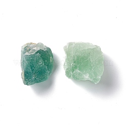 Необработанные необработанные природные флюоритовые шарики G-FS0001-73