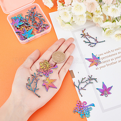 Подвески из сплава 18шт 3 стиля&nbsp;FIND-FH0002-36