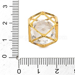 Pendenti in ottone e vetro&nbsp;KK-CBA74BF-04G