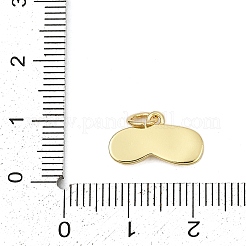 Латунь подвески&nbsp;KK-S527-16G