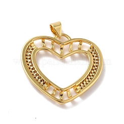 Стойки обшивки латунь микро проложить Циркон подвеску&nbsp;KK-E281-25G