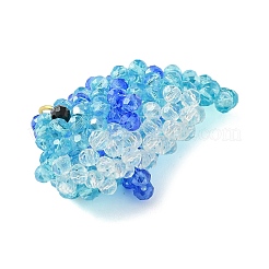 Anhänger aus Glas&nbsp;PALLOY-MZ01342-03