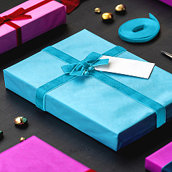 10 ярд односторонней бархатной ленты&nbsp;SRIB-LP0001-02D