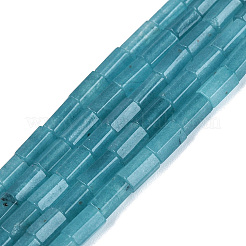Fili di perline amazonite naturale&nbsp;GG-N002-01A-26
