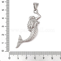 Большие подвески из не тускнеющей нержавеющей стали марки 304 STAS-Z071-01P