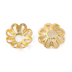 Колпачок из латунных бусин&nbsp;KK-B073-04G