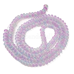 Perline di vetro vernice cottura fili&nbsp;DGLA-C003-01A