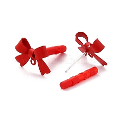 Accessoires de clous d'oreilles en alliage&nbsp;EJEW-J102-08C