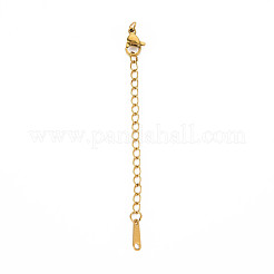 Удлинитель цепи из нержавеющей стали 304 STAS-N088-43G