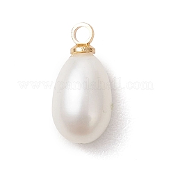 Подвески из натурального пресноводного жемчуга&nbsp;PALLOY-JF05170-02