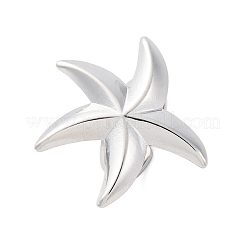 Кольца-манжеты из нержавеющей стали 304&nbsp;RJEW-D306-20P