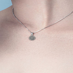 50шт 5 стиля подвески из сплава в тибетском стиле&nbsp;FIND-LP0006-71