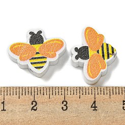 Печатные деревянные бусины WOOD-G022-28C-07