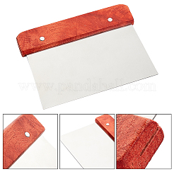 Raschietto per pasta e utensile da taglio in acciaio inossidabile&nbsp;TOOL-GF0001-04