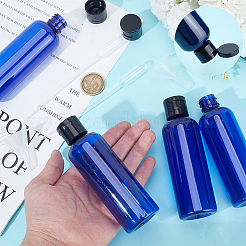 Бутылка с откидной крышкой для животных&nbsp;AJEW-GF009-91A