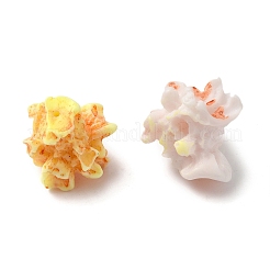 Непрозрачные акриловые бусины&nbsp;MACR-K351-09