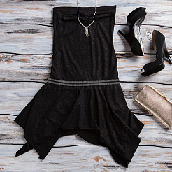 Эластичная кружевная отделка из полиэстера с рюшами длиной 15 ярд.&nbsp;OCOR-WH0088-81B