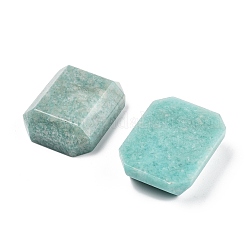 Natürliche Amazonit-Cabochons&nbsp;G-B139-03D