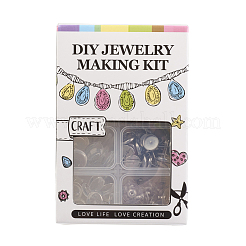 DIY серьги решений DIY-JP0005-08