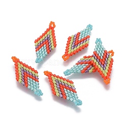 Японский бисер Миюки & toho ручной работы соединения SEED-E004-J05