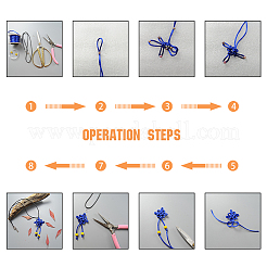 Круглые нейлоновые нити NWIR-PH0001-47