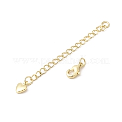 Латунный удлинитель цепи KK-G546-02LG