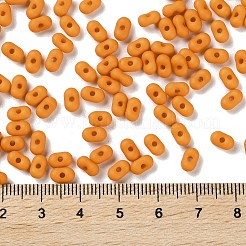 Непрозрачные акриловые бусины X1-MACR-L005-06C