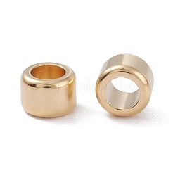 Латунные бусины KK-D002-15A-G