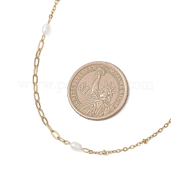 Colliers pour femmes en perles naturelles&nbsp;NJEW-JN05823-02