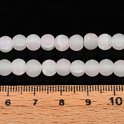 Стеклянные бусины кракле X1-GLAA-N009-6mm-01