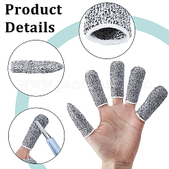 Fingerlinge aus Nylon&nbsp;AJEW-WH0871-96