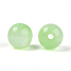 Бусины из cмолы X1-RESI-YW0004-29A-04