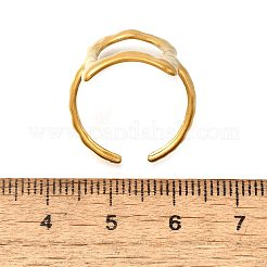 Кольца-манжеты из нержавеющей стали 304&nbsp;RJEW-M072-05G