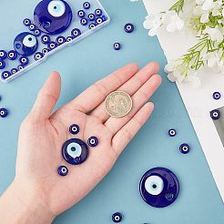 Наборы для изготовления ожерелий и браслетов своими руками DIY-NB0001-97