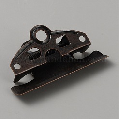 Pinces en fer pour le bureau et l'école&nbsp;AJEW-WH20006-469R