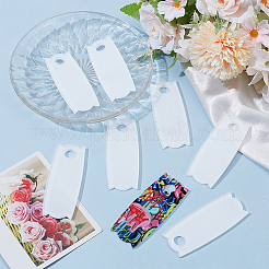 8 шт. акриловые термотрансферные большие подвески&nbsp;FIND-SP0003-10D