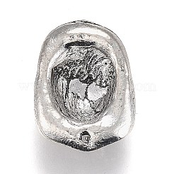 Сплавочные подвески тибетского стиля&nbsp;PALLOY-H190-06AS