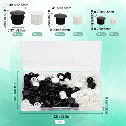 120 шт. 6 заглушки для пластиковых отверстий&nbsp;FIND-GF0003-75