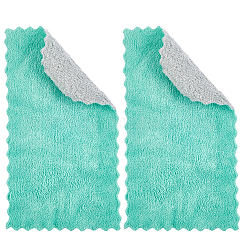 Прямоугольная волокнистая ткань для очистки&nbsp;FIND-WH20012-30A