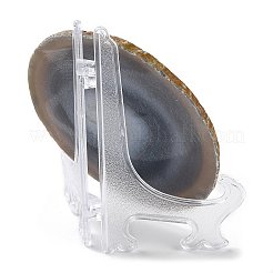 Печатный орнамент из кусочков натурального агата&nbsp;DJEW-M011-02H