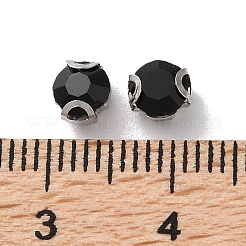 Coser redondo en rhinestone&nbsp;RGLA-L028-10C-02