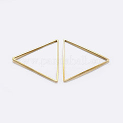 Латунные соединительные колечки&nbsp;KK-K197-B-59G