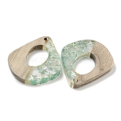 Деревянные подвески FIND-B042-07D