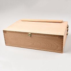 Présentoirs en bois&nbsp;ODIS-WH0038-319B