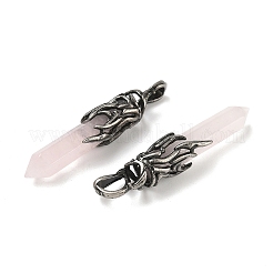 Природные и синтетические смешанные подвески драгоценных камней&nbsp;G-H332-10AS