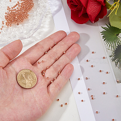 200 шт. Латунные бусины&nbsp;KK-DC0004-99