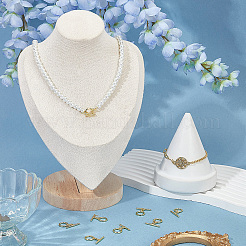 10шт латунные застежки&nbsp;KK-BBC0021-91