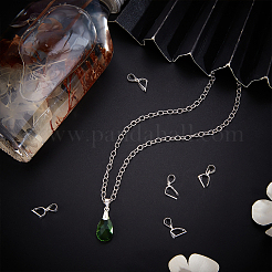 10 шт. 925 серебряных кулона для подвески STER-BBC0001-59